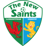 The New Saints badge